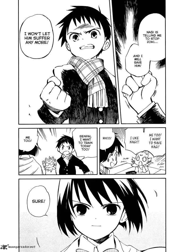 Hitoribocchi no Chikyuu Shinryaku Chapter 50 page 11