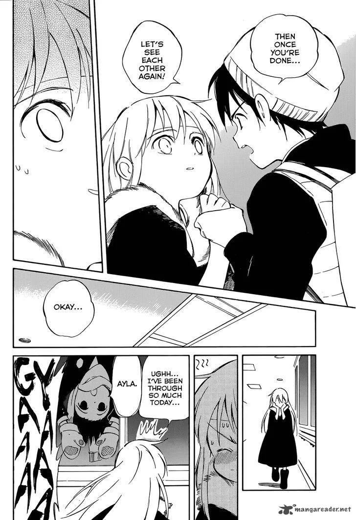 Hitoribocchi no Chikyuu Shinryaku Chapter 50 page 30