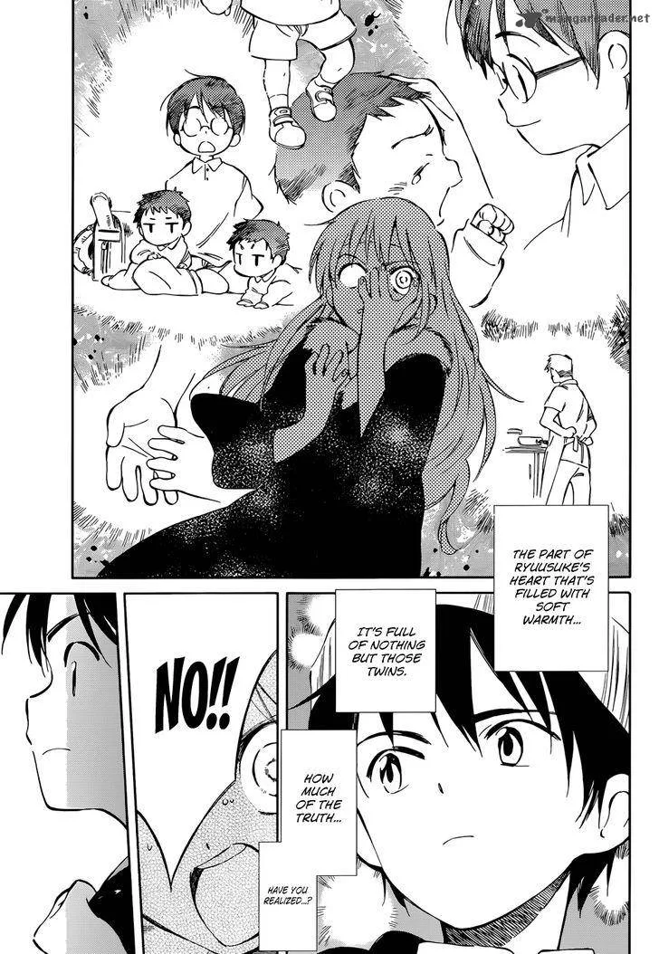 Hitoribocchi no Chikyuu Shinryaku Chapter 50 page 27