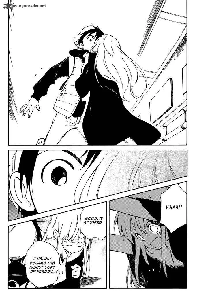 Hitoribocchi no Chikyuu Shinryaku Chapter 50 page 28