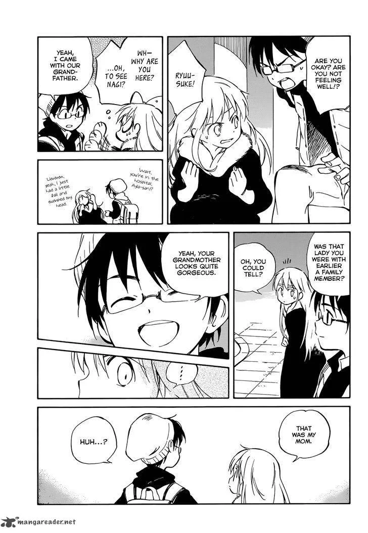 Hitoribocchi no Chikyuu Shinryaku Chapter 50 page 23