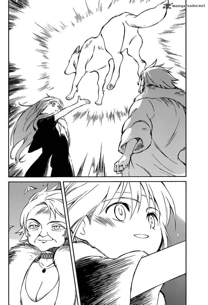 Hitoribocchi no Chikyuu Shinryaku Chapter 50 page 20