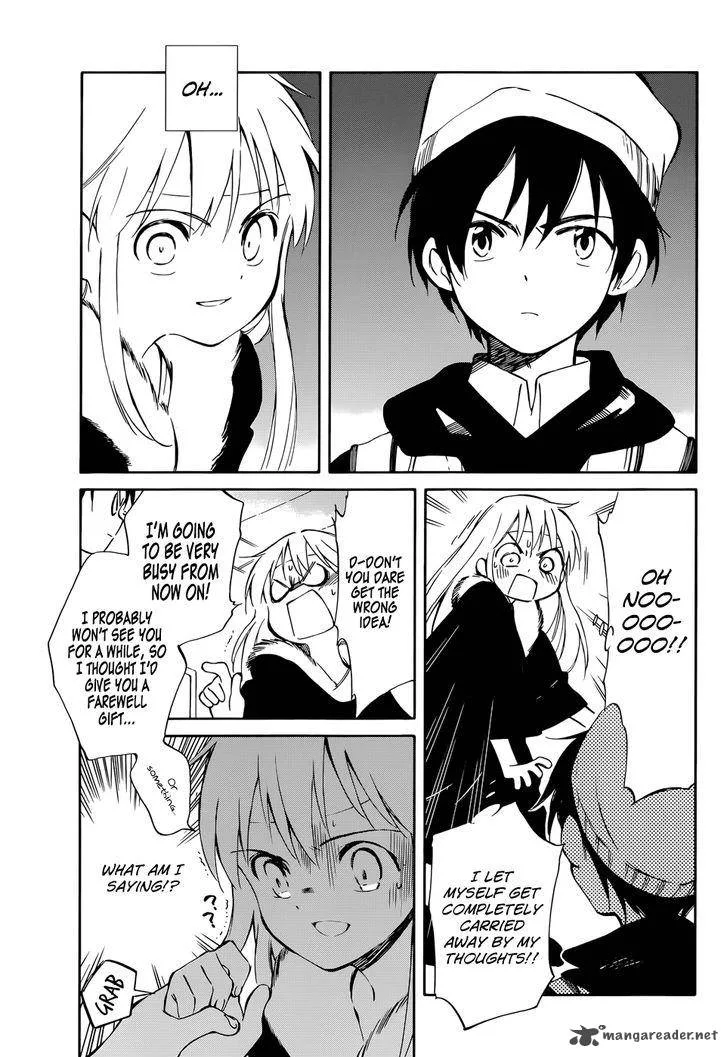 Hitoribocchi no Chikyuu Shinryaku Chapter 50 page 29