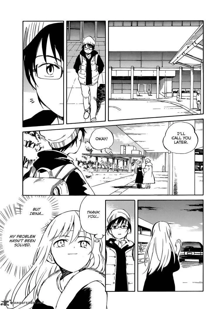 Hitoribocchi no Chikyuu Shinryaku Chapter 50 page 21