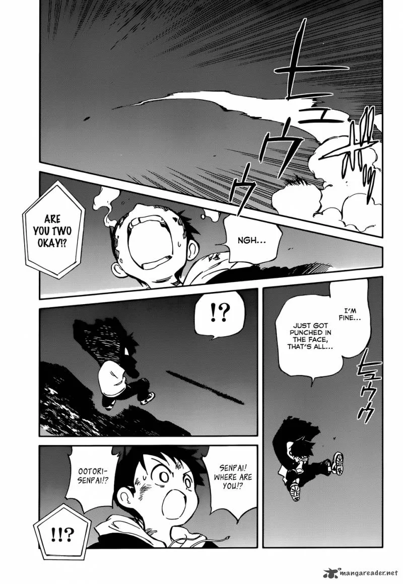 Hitoribocchi no Chikyuu Shinryaku Chapter 51 page 28