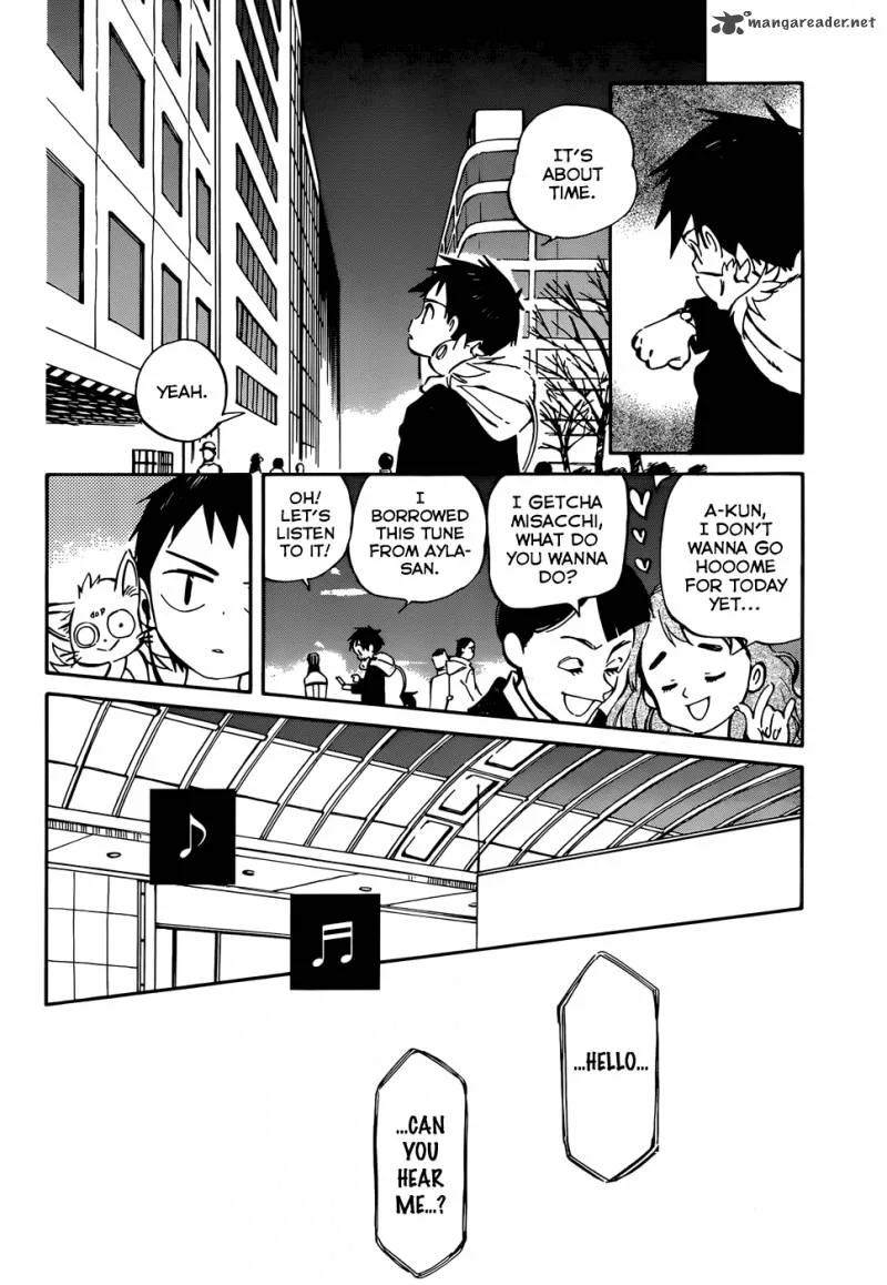 Hitoribocchi no Chikyuu Shinryaku Chapter 51 page 4
