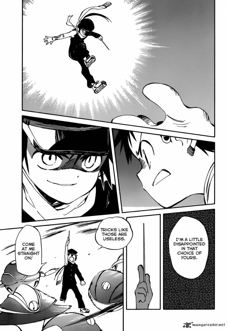 Hitoribocchi no Chikyuu Shinryaku Chapter 51 page 20