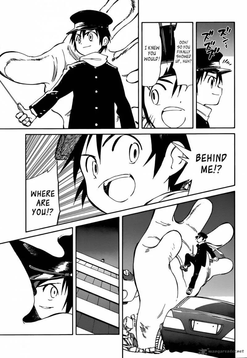 Hitoribocchi no Chikyuu Shinryaku Chapter 51 page 18