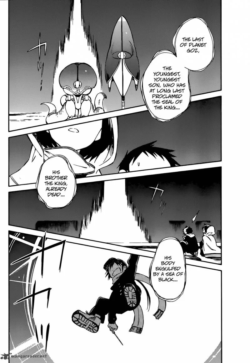 Hitoribocchi no Chikyuu Shinryaku Chapter 51 page 14