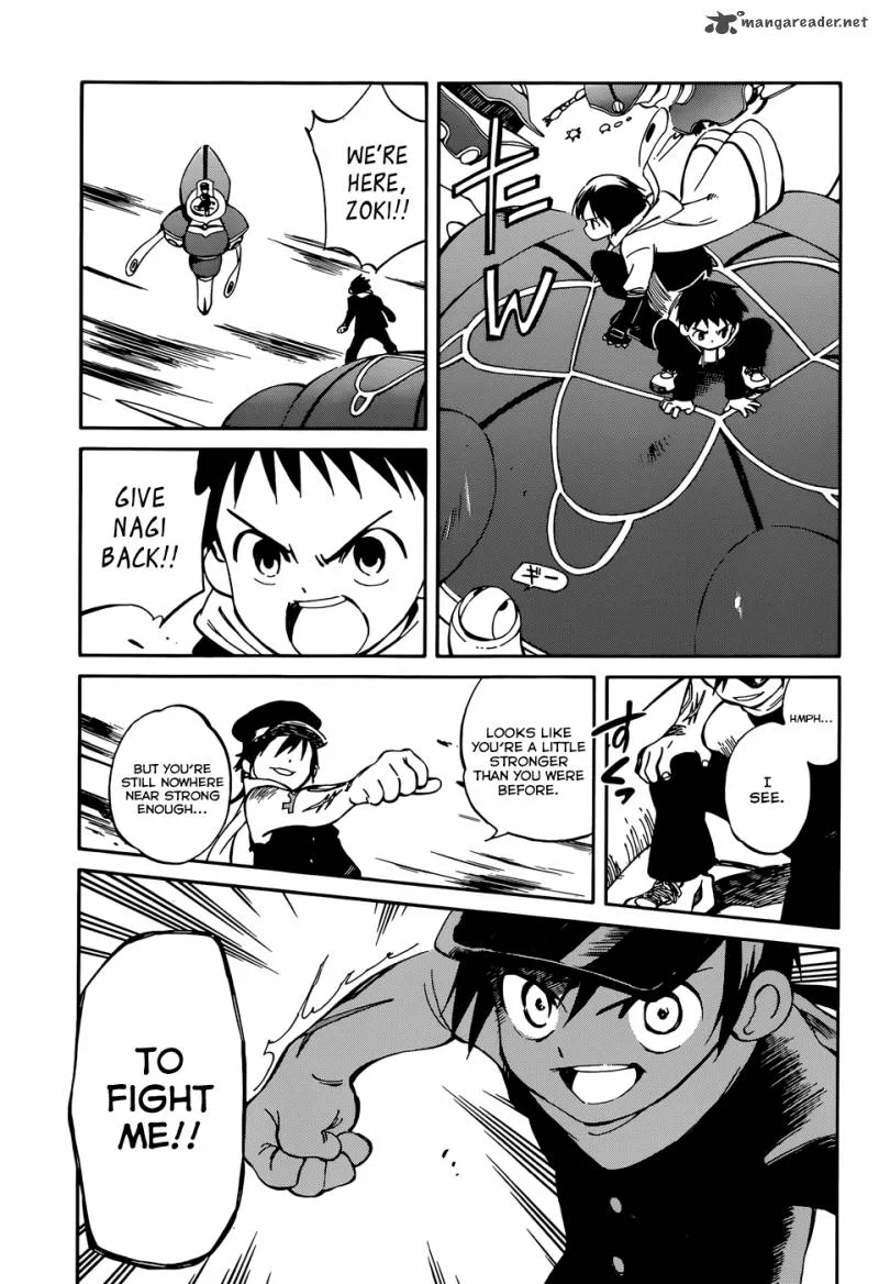 Hitoribocchi no Chikyuu Shinryaku Chapter 51 page 25