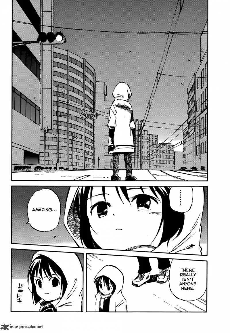 Hitoribocchi no Chikyuu Shinryaku Chapter 51 page 10