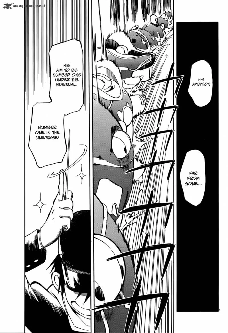 Hitoribocchi no Chikyuu Shinryaku Chapter 51 page 15