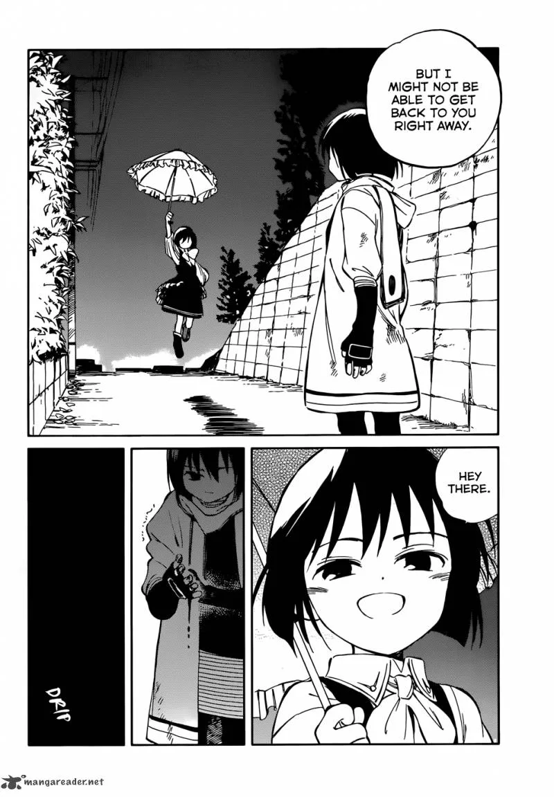 Hitoribocchi no Chikyuu Shinryaku Chapter 51 page 31
