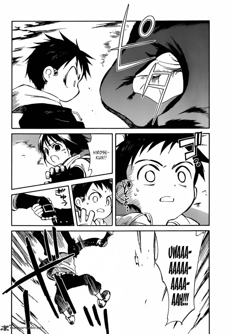 Hitoribocchi no Chikyuu Shinryaku Chapter 51 page 27