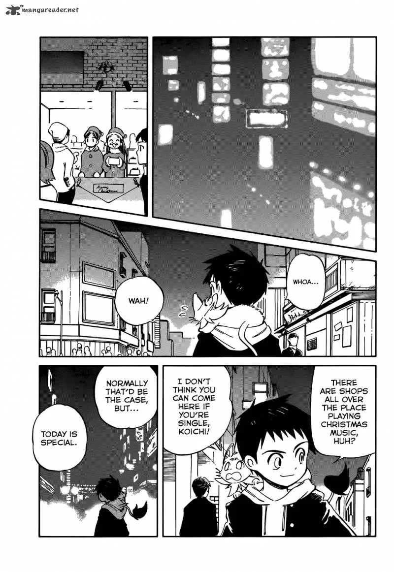 Hitoribocchi no Chikyuu Shinryaku Chapter 51 page 3