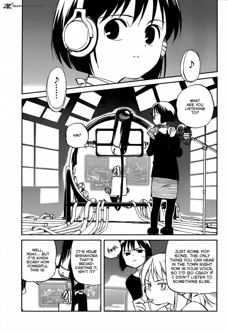 Hitoribocchi no Chikyuu Shinryaku Chapter 51 page 7