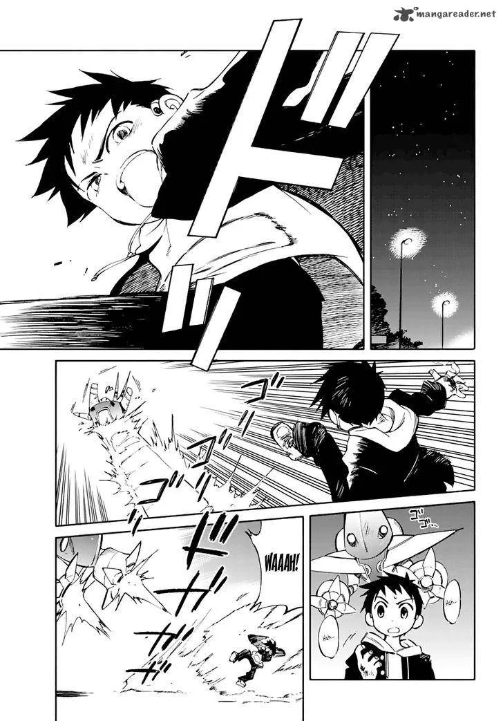 Hitoribocchi no Chikyuu Shinryaku Chapter 52 page 7