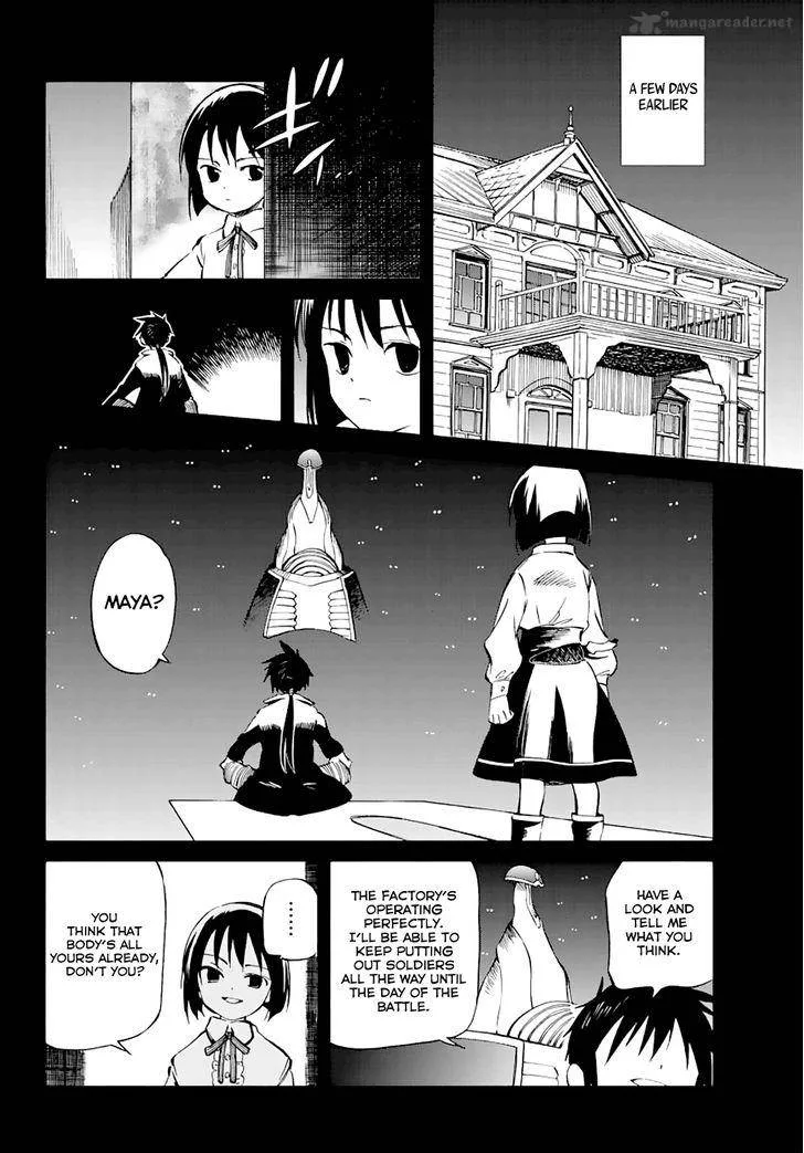 Hitoribocchi no Chikyuu Shinryaku Chapter 52 page 2