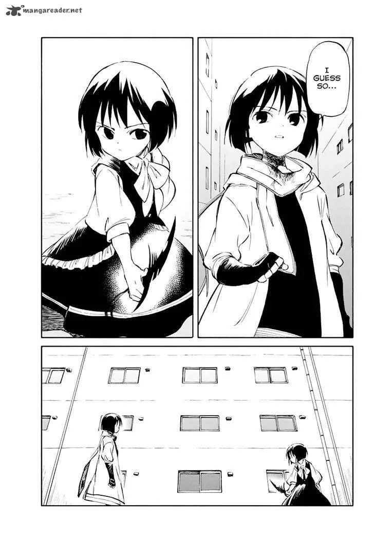 Hitoribocchi no Chikyuu Shinryaku Chapter 52 page 28