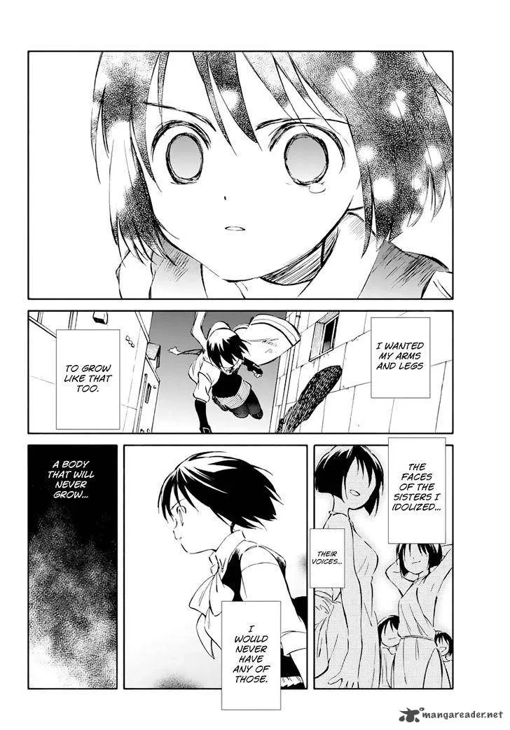 Hitoribocchi no Chikyuu Shinryaku Chapter 52 page 23