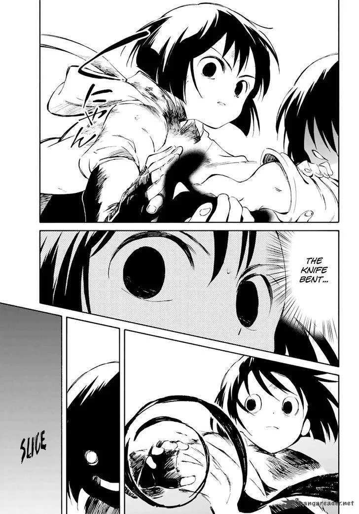 Hitoribocchi no Chikyuu Shinryaku Chapter 52 page 34