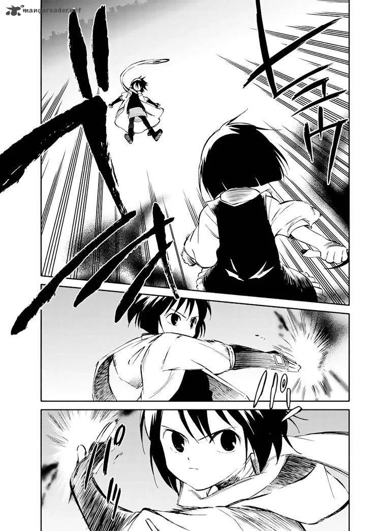 Hitoribocchi no Chikyuu Shinryaku Chapter 52 page 21