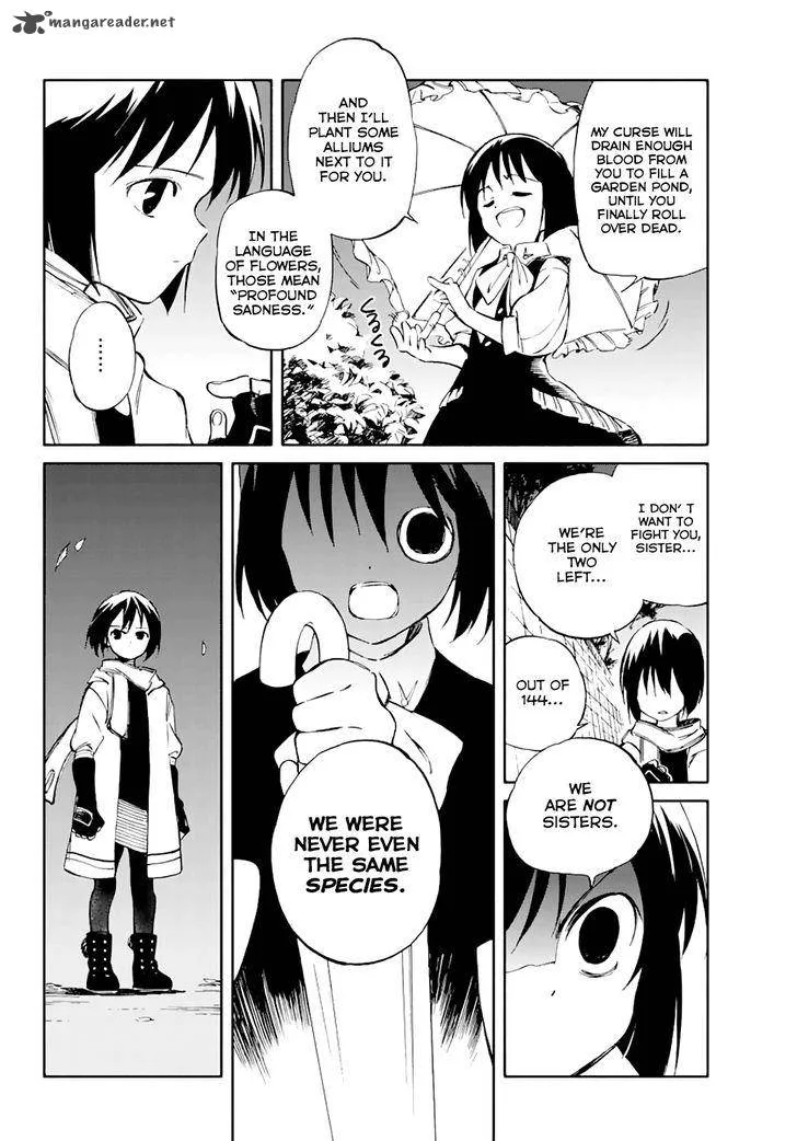 Hitoribocchi no Chikyuu Shinryaku Chapter 52 page 16