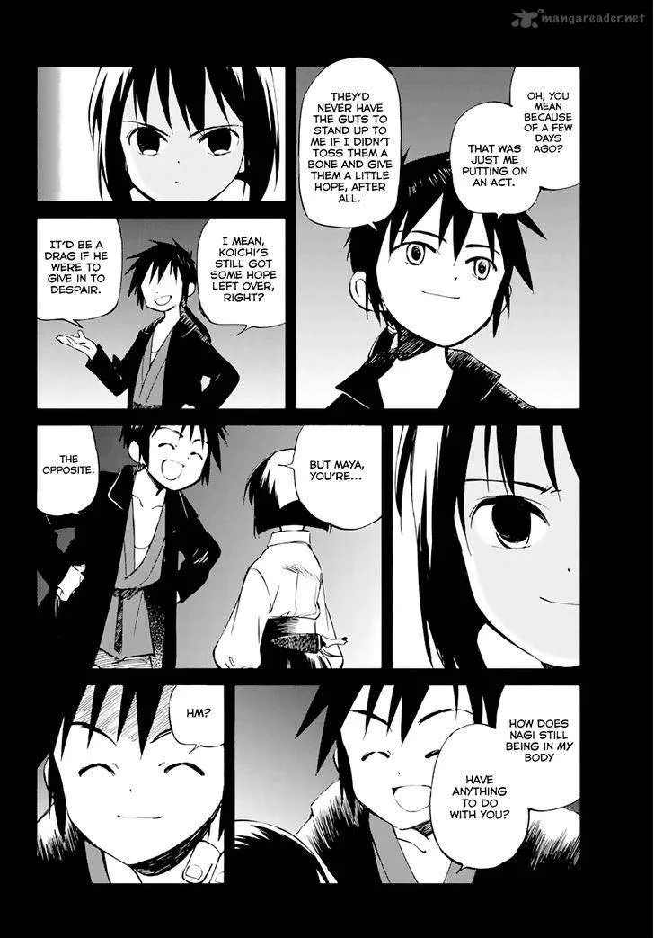Hitoribocchi no Chikyuu Shinryaku Chapter 52 page 4