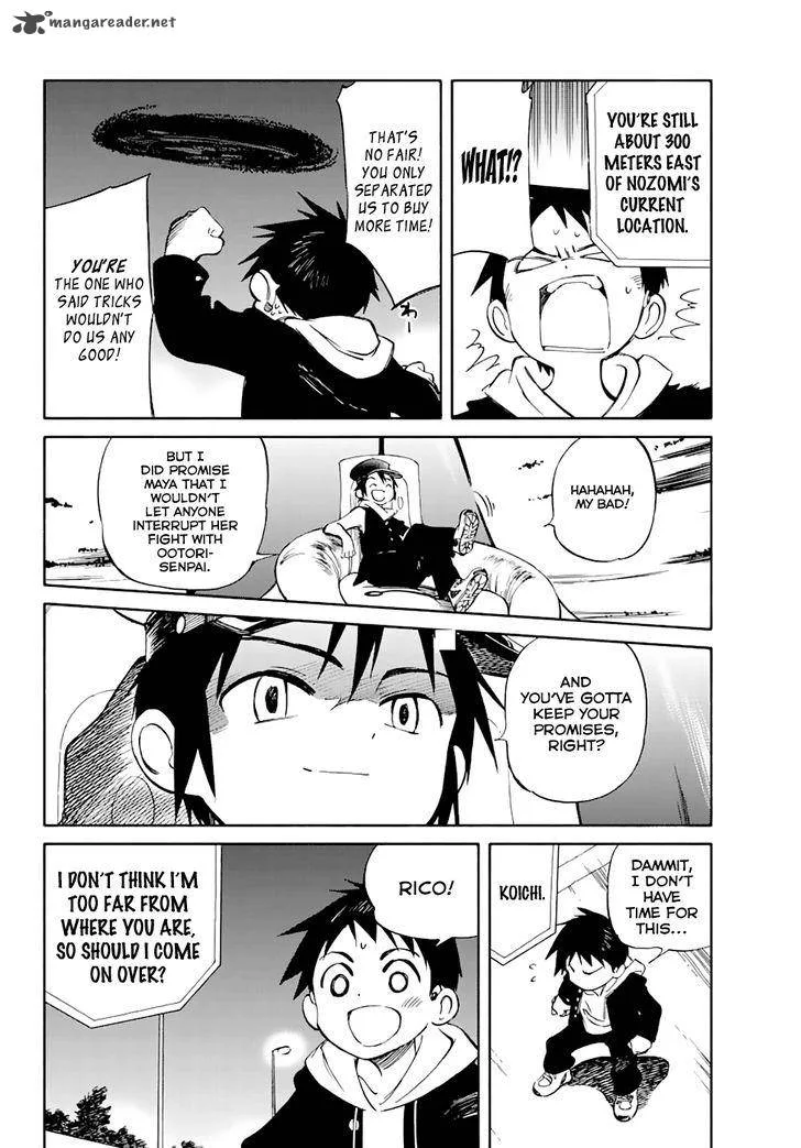 Hitoribocchi no Chikyuu Shinryaku Chapter 52 page 10