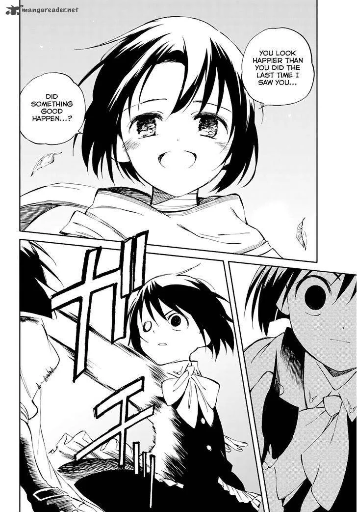 Hitoribocchi no Chikyuu Shinryaku Chapter 52 page 18