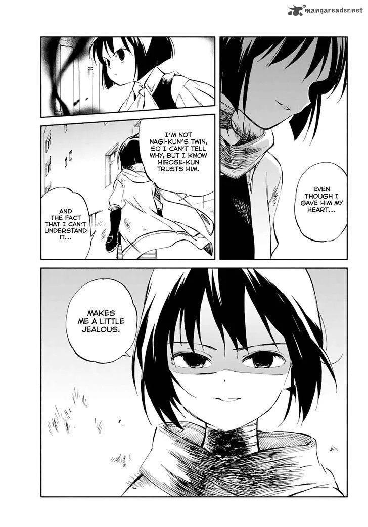 Hitoribocchi no Chikyuu Shinryaku Chapter 52 page 26