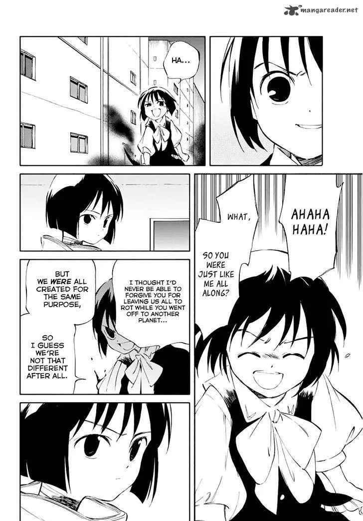 Hitoribocchi no Chikyuu Shinryaku Chapter 52 page 27