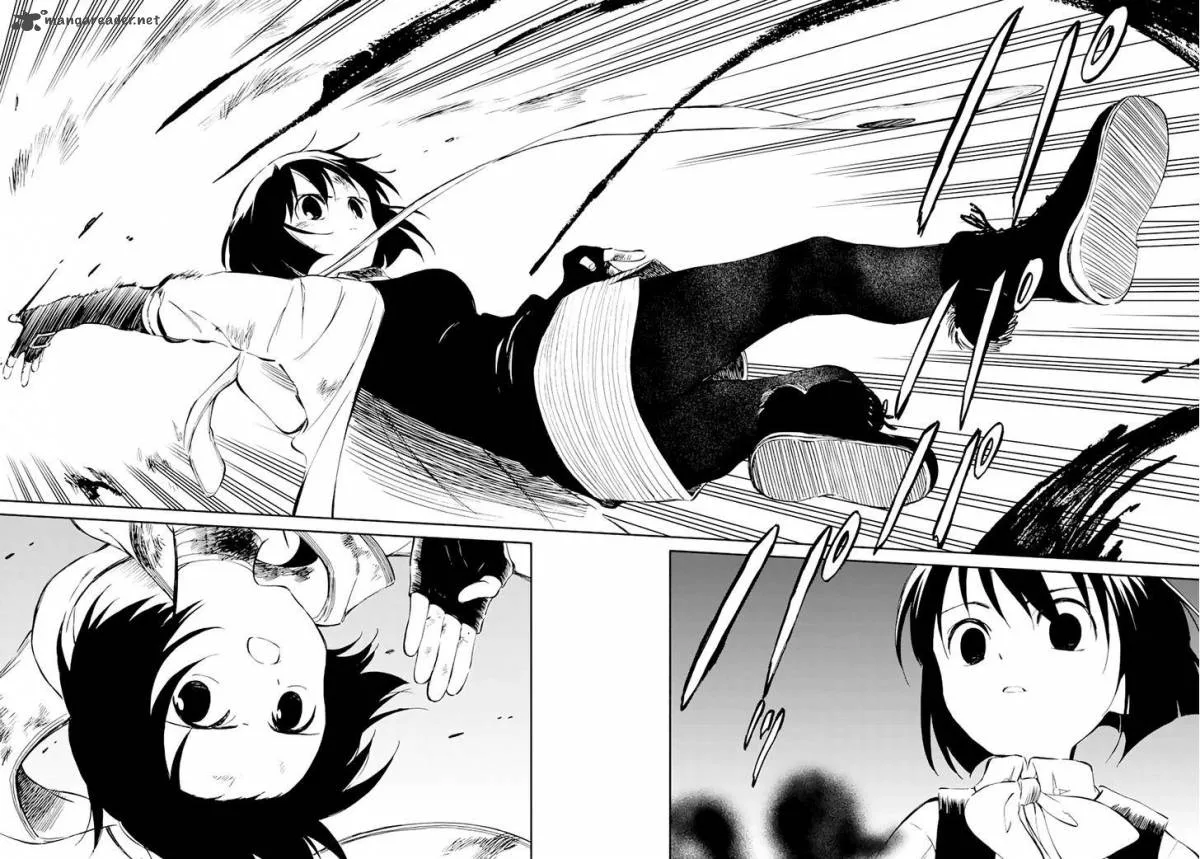 Hitoribocchi no Chikyuu Shinryaku Chapter 52 page 22