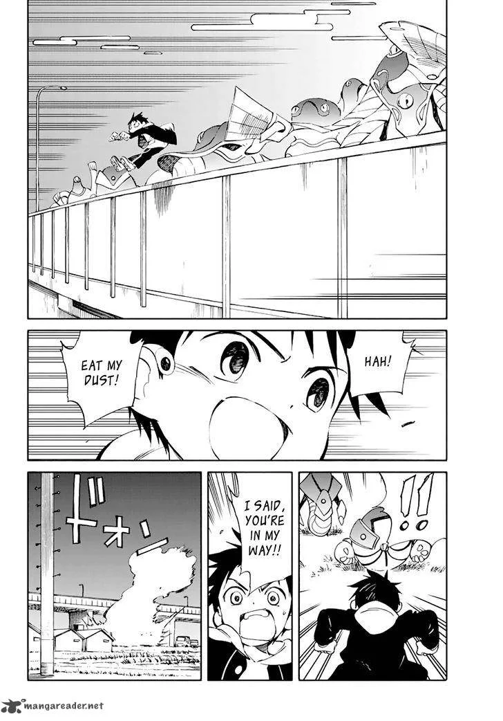 Hitoribocchi no Chikyuu Shinryaku Chapter 52 page 12