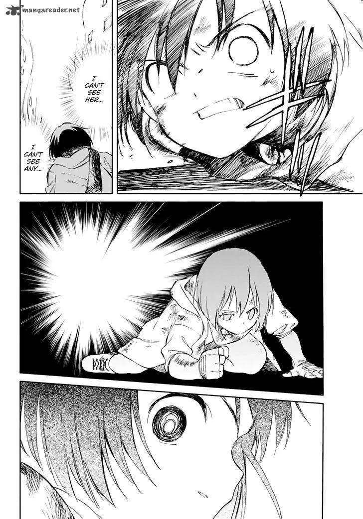 Hitoribocchi no Chikyuu Shinryaku Chapter 52 page 31