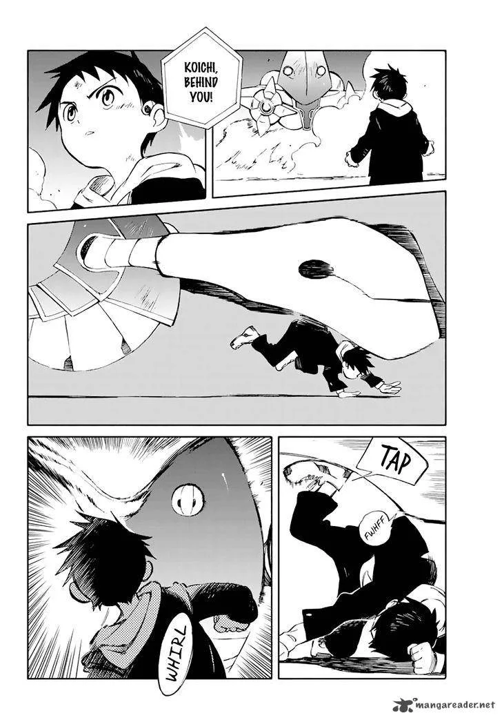 Hitoribocchi no Chikyuu Shinryaku Chapter 52 page 8