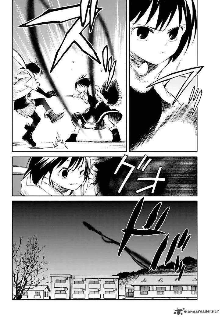 Hitoribocchi no Chikyuu Shinryaku Chapter 52 page 20