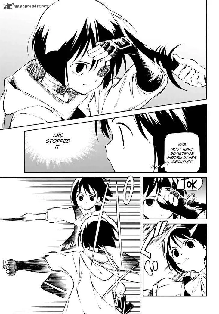 Hitoribocchi no Chikyuu Shinryaku Chapter 52 page 19