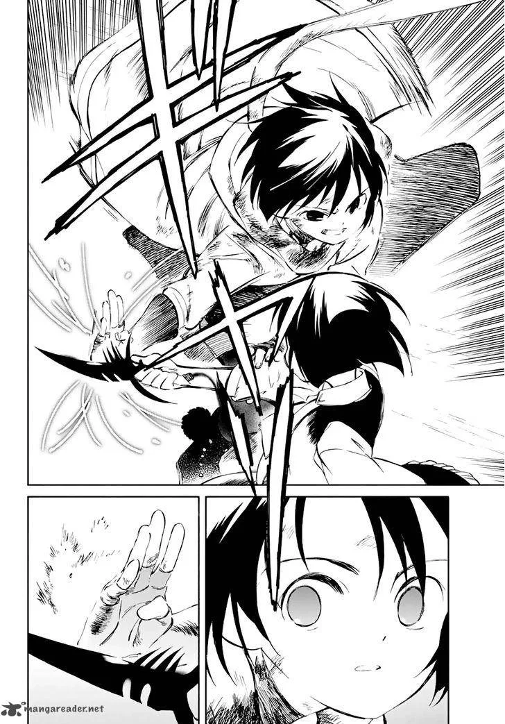 Hitoribocchi no Chikyuu Shinryaku Chapter 52 page 33