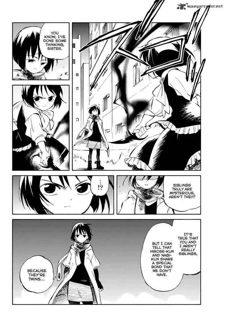 Hitoribocchi no Chikyuu Shinryaku Chapter 52 page 25