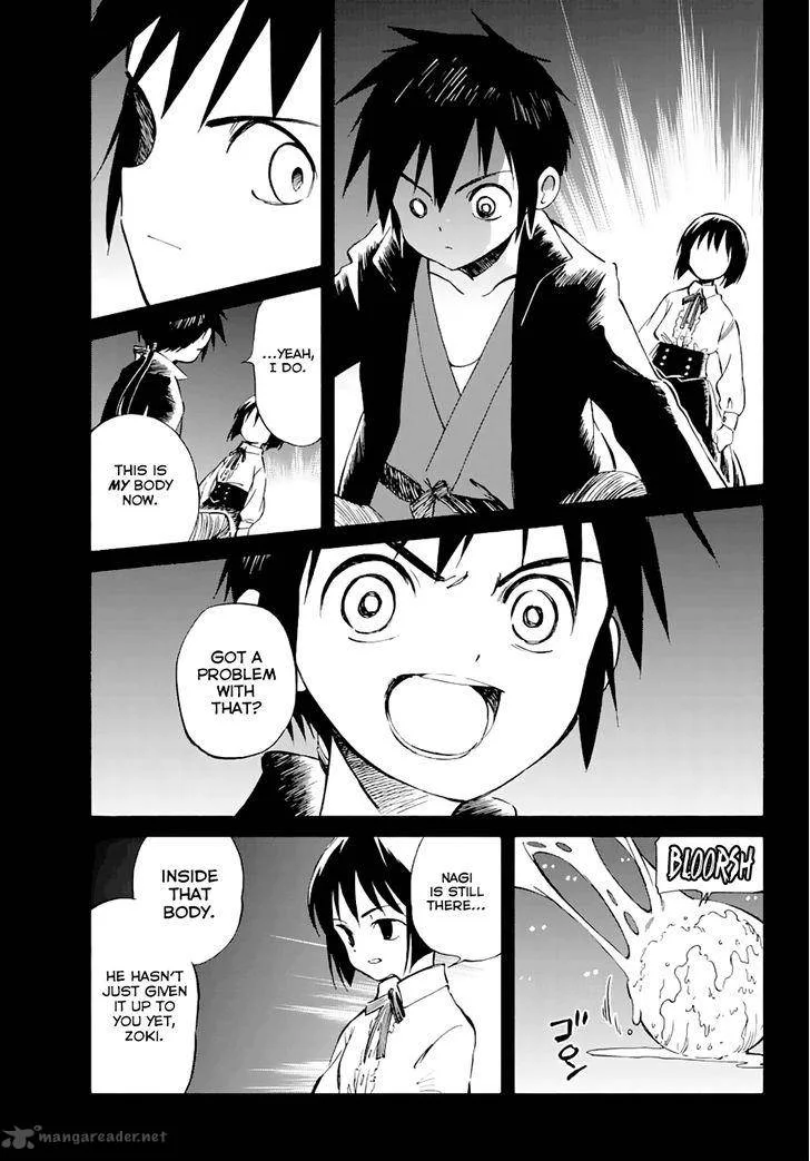 Hitoribocchi no Chikyuu Shinryaku Chapter 52 page 3