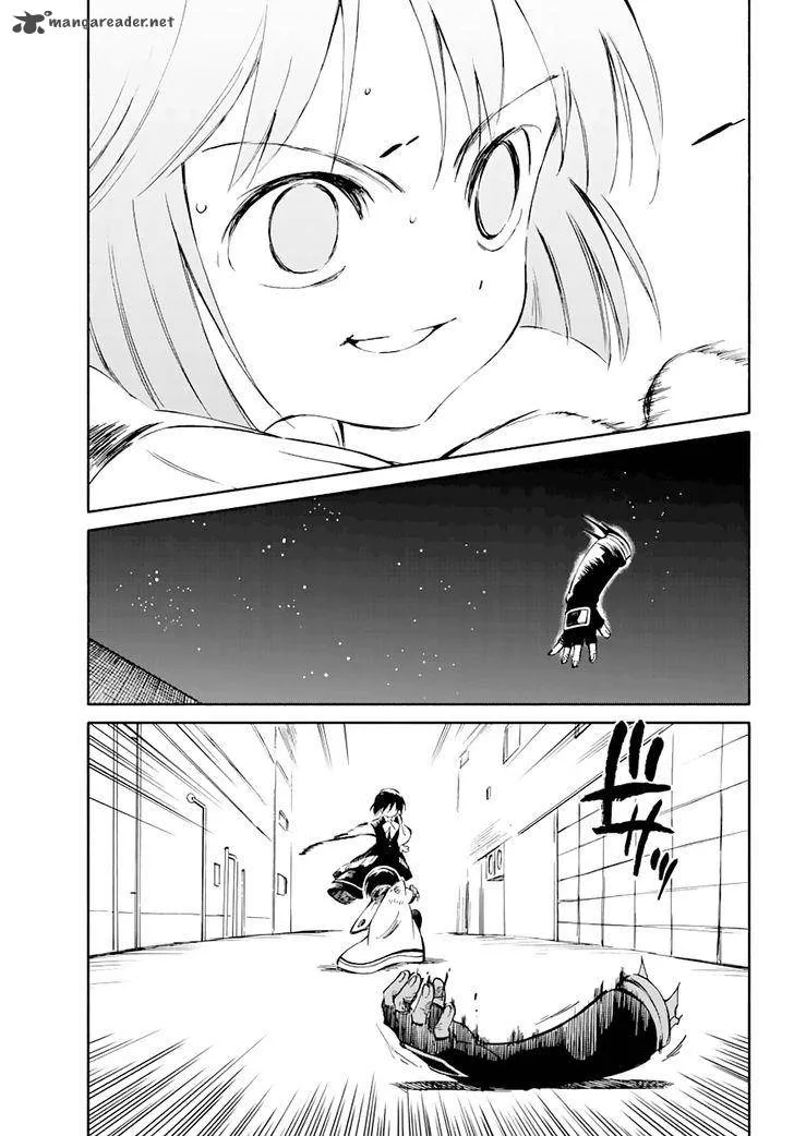 Hitoribocchi no Chikyuu Shinryaku Chapter 52 page 36