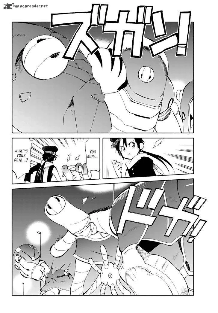 Hitoribocchi no Chikyuu Shinryaku Chapter 53 page 33