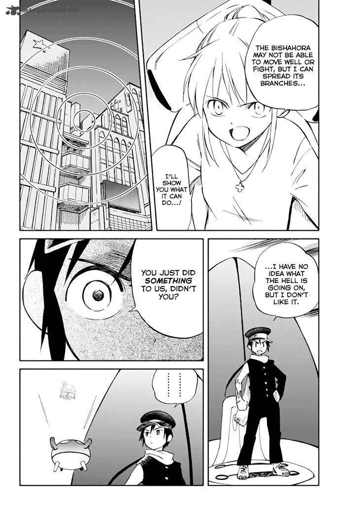 Hitoribocchi no Chikyuu Shinryaku Chapter 53 page 29