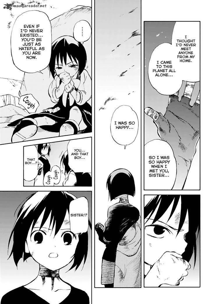 Hitoribocchi no Chikyuu Shinryaku Chapter 53 page 20