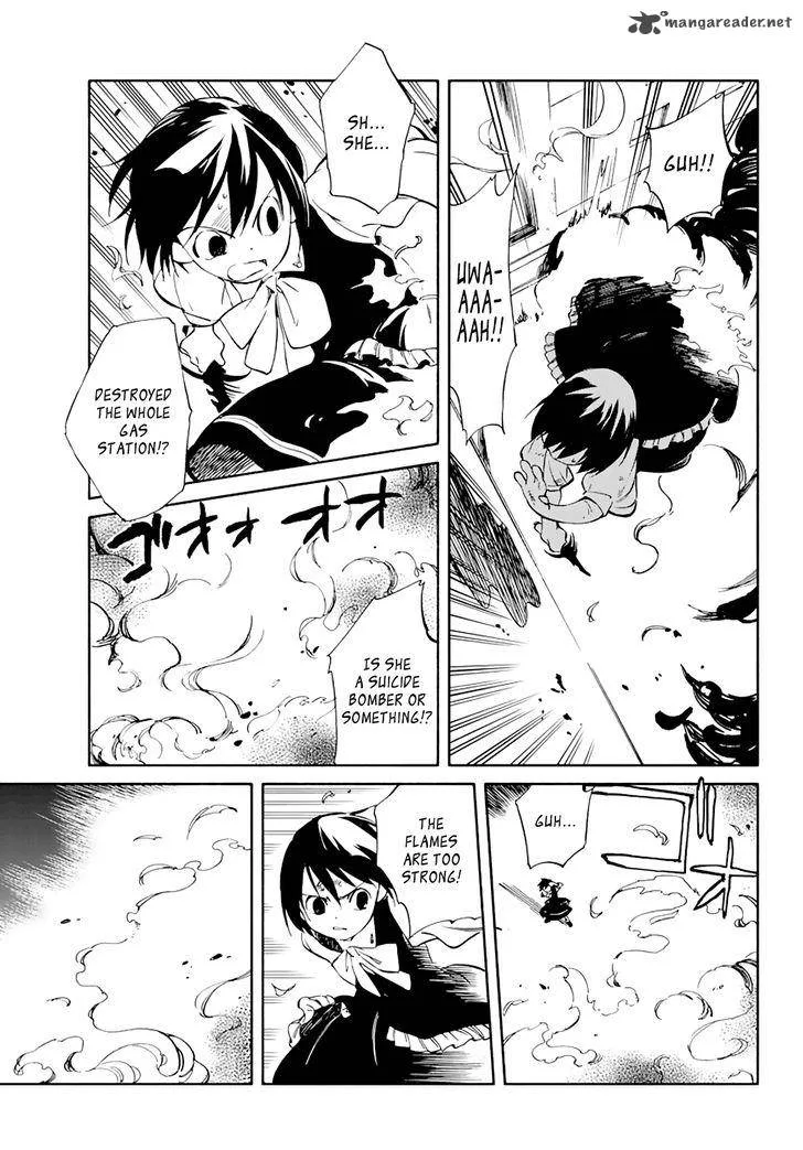 Hitoribocchi no Chikyuu Shinryaku Chapter 53 page 9