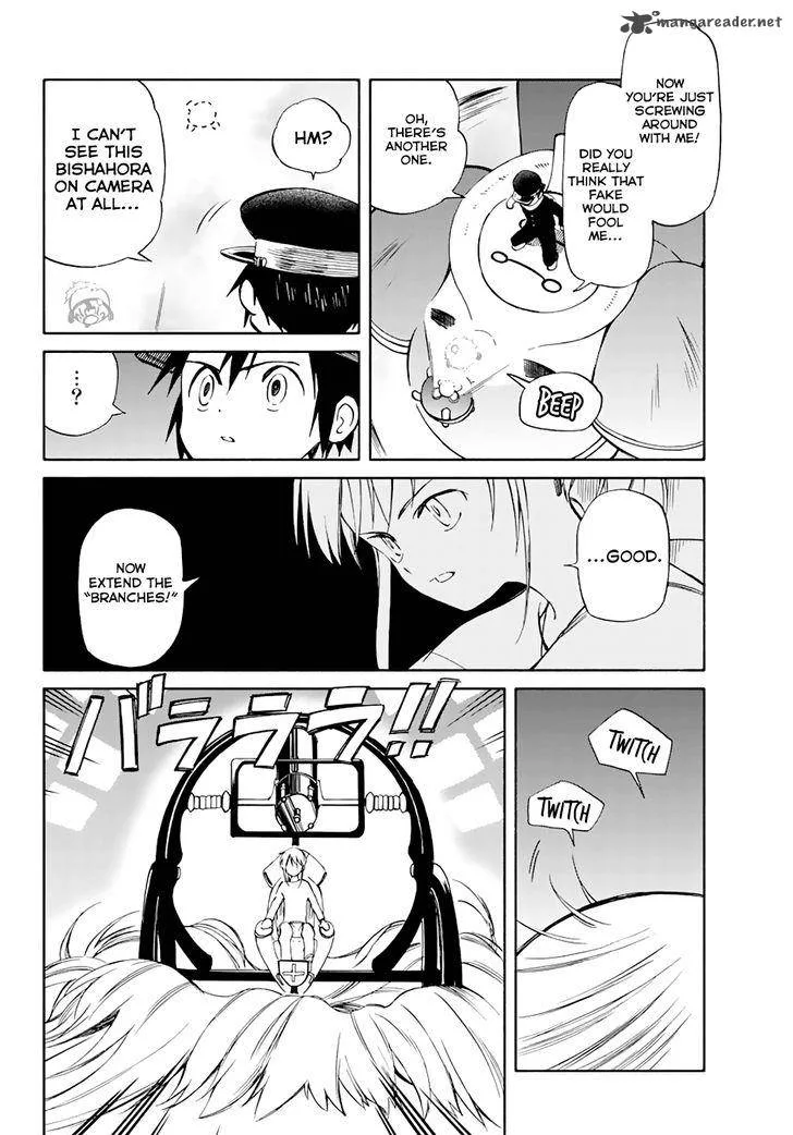 Hitoribocchi no Chikyuu Shinryaku Chapter 53 page 27