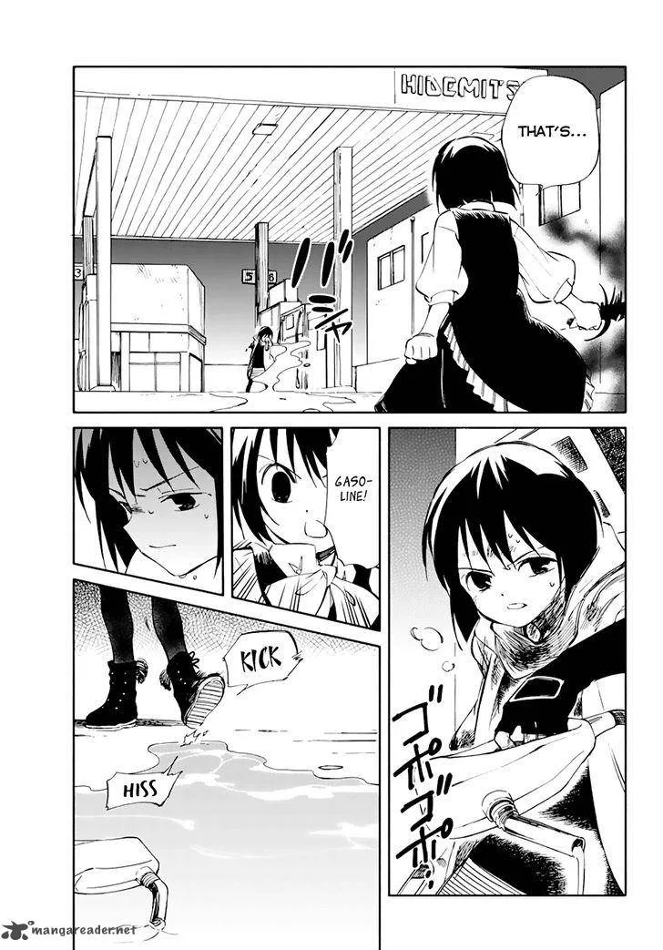 Hitoribocchi no Chikyuu Shinryaku Chapter 53 page 7