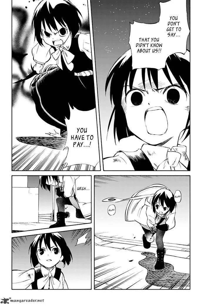 Hitoribocchi no Chikyuu Shinryaku Chapter 53 page 6