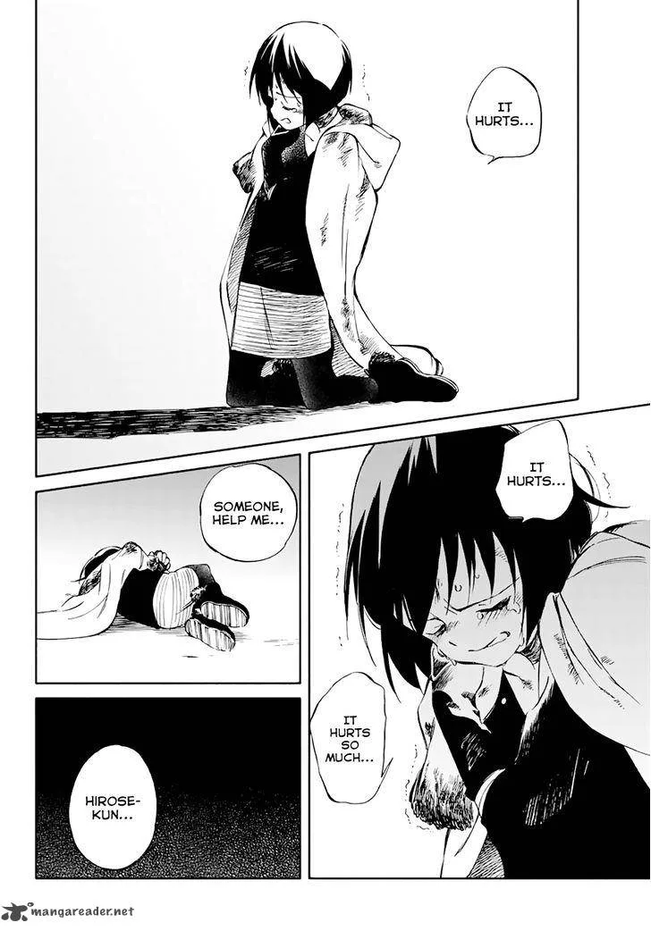 Hitoribocchi no Chikyuu Shinryaku Chapter 53 page 23